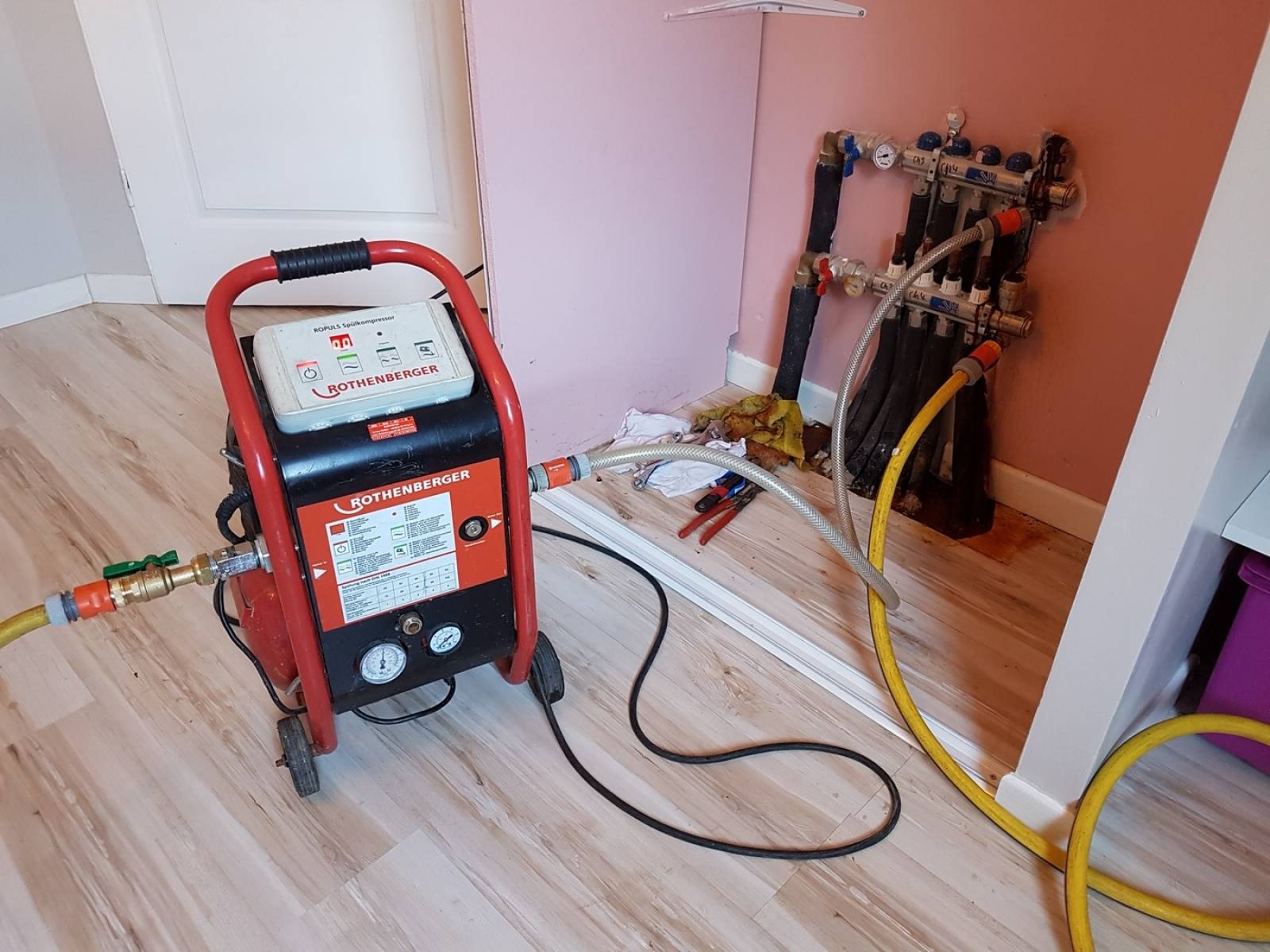 Pendik Orta İmmergas Kombi Bakımı